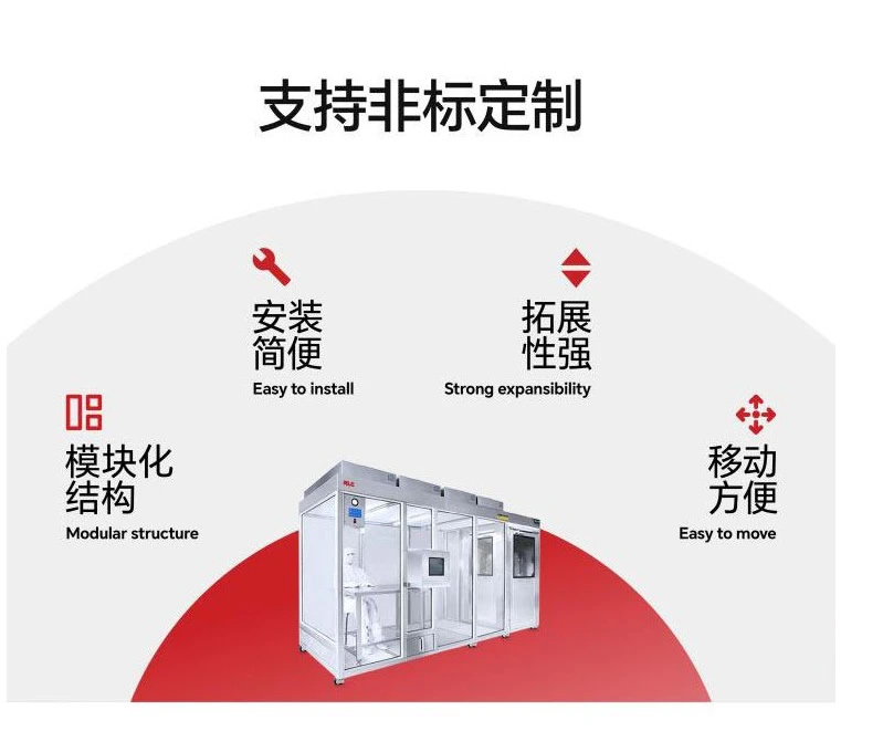 潔凈棚的作用